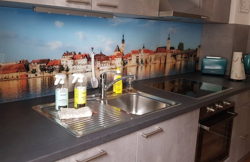 Kitzingen Apartamento | Gran apartamento en Kitzingen