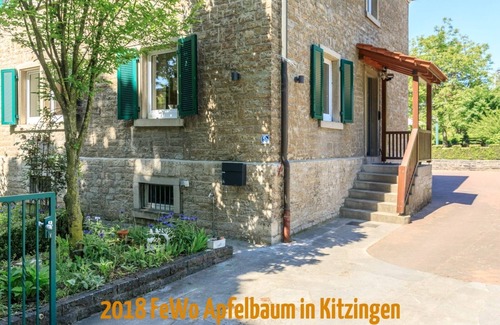 Kitzingen Apartamento | Gran apartamento en Kitzingen
