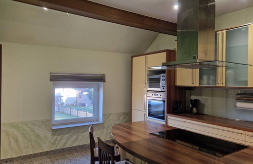 Krostitz Apartamento | Large vacation apartment with comfort just outside Leipzig