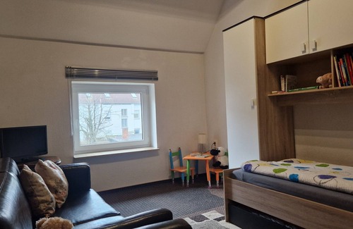 Krostitz Apartamento | Large vacation apartment with comfort just outside Leipzig