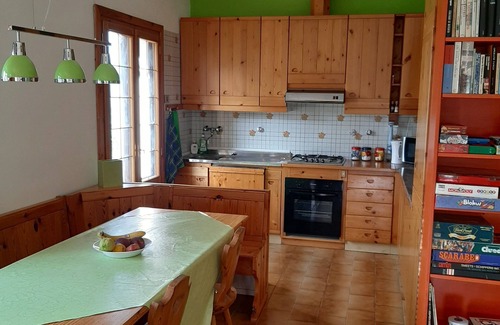 Cavatore Apartamento | Large vacation apartment in Piedmont surrounded by nature