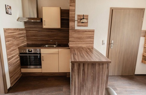 Furth im Wald Apartamento | Large vacation home (116sqm) with garden