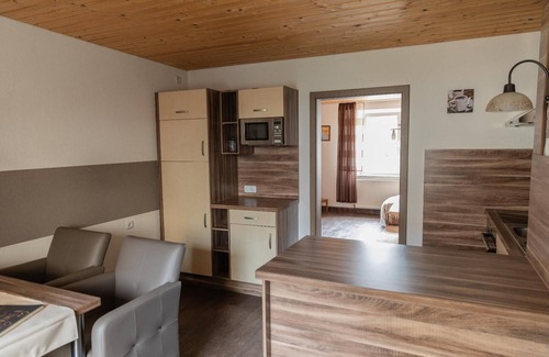 Furth im Wald Apartamento | Large vacation home (116sqm) with garden