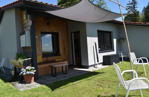 Steinberg Apartamento | Large vacation home (70sqm) for up to 3 people with terrace