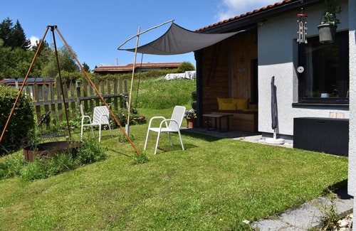 Steinberg Apartamento | Large vacation home (70sqm) for up to 3 people with terrace