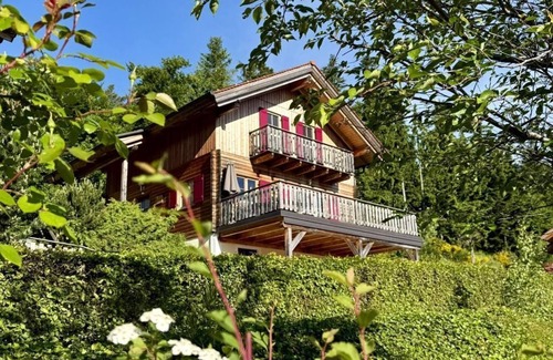 Poellauberg Chalet De Esquí | Large vacation home with 5 bedrooms & 4 bathrooms - Feriendorf Pöllauberg