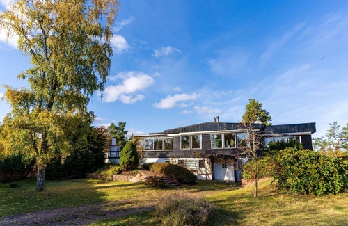 Oskarshamn Casa | Large vacation home with sauna and boat by the sea in Sweden!