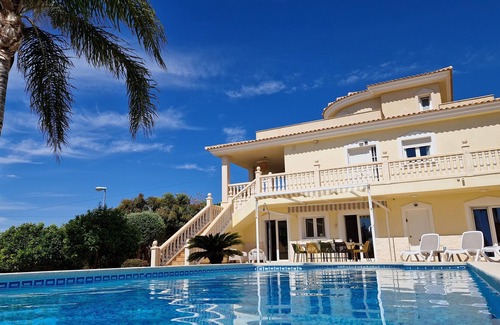 Mutxamel Villa | Casa Gran Mirador