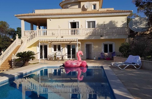 Mutxamel Villa | Casa Gran Mirador