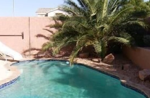 Centennial Hills Casa | Gran casa muy privada en Gran Barrio