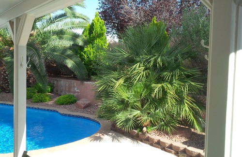 Centennial Hills Casa | Gran casa muy privada en Gran Barrio
