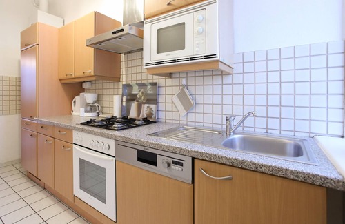 Josefstadt Apartamento | Gran apartamento de construcción antigua vienesa con estilo