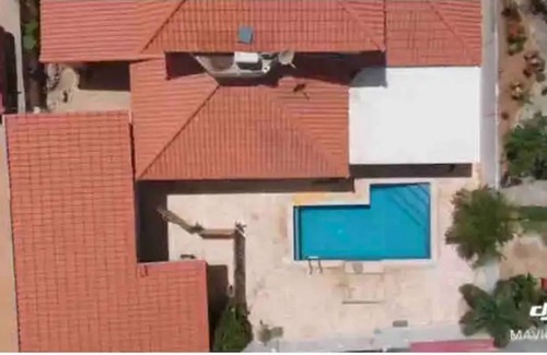 Oranjestad Casa | Large Villa, 10 minutes from the beach 5 minutes to supermarkets Nice pool 🏝