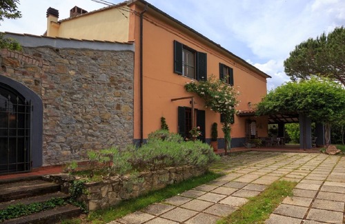 Gavorrano Villa | Villa 190² Piscina Terraza 60² Jardín 2300²