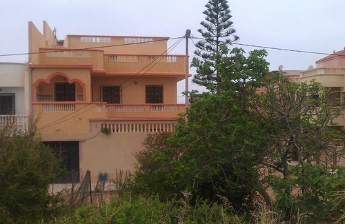 Bousfer Villa | Gran Villa Bousfer Plage, Orán, cerca de la playa