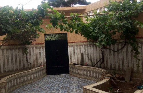 Bousfer Villa | Gran Villa Bousfer Plage, Orán, cerca de la playa