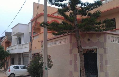 Bousfer Villa | Gran Villa Bousfer Plage, Orán, cerca de la playa