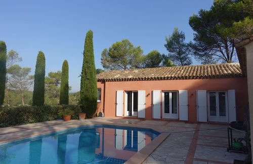 Montferrier-sur-Lez Casa | Gran villa provenzal