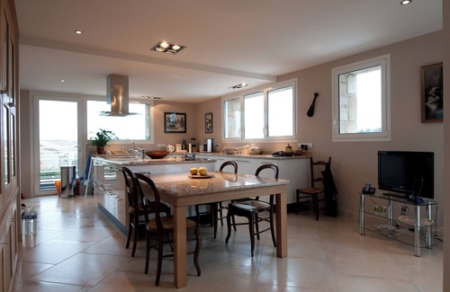 Lablachere Casa | Large Villa - High standing - Large garden - Swimming pool - Sauna - Terrace