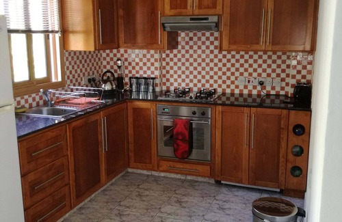Xylofagou Villa | Large villa in a traditional village, 5 mins from beach, 15 mins from Ayia Napa.
