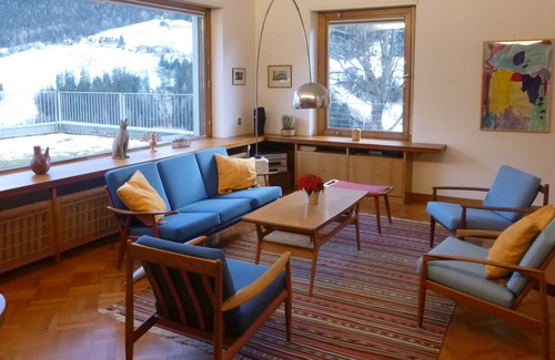 Ortisei Villa | Gran villa, hermosa ubicación, cerca del centro del pueblo, hasta 12 personas.