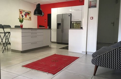12th Arrondissement Villa | Gran villa en Marsella con piscina