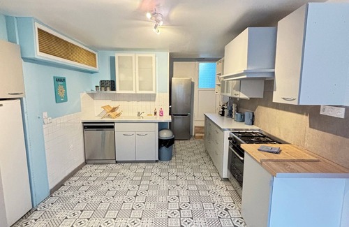 Amfreville Casa | Large villa la Vacancière 22p 7 mins drive from the beach