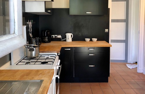 Pyla-sur-Mer Casa | Villa grande, Pyla 140m2, 4 habitaciones, 150m de la playa