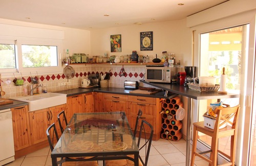 Sormiou Casa | Large villa, swimming pool, very quiet and at the gates of the Calanques National Park