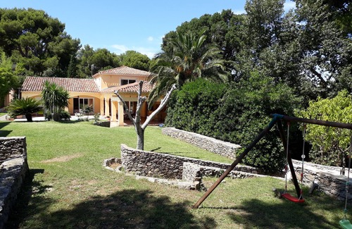 Sormiou Casa | Large villa, swimming pool, very quiet and at the gates of the Calanques National Park