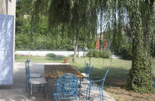 Rognonas Villa | Large villa Swimming pool Alpilles Avign