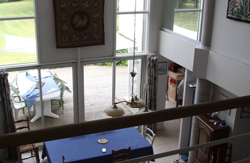 Guerande Villa | Gran villa con piscina cubierta a 10 mn de las playas del sur de Bretaña