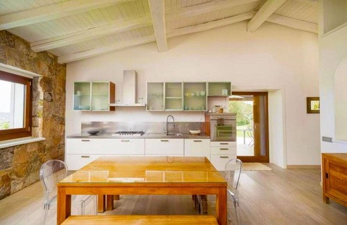 Porto Rotondo Villa | Gran villa con piscina, rodeada de vegetación, vistas al mar - Costa Smeralda