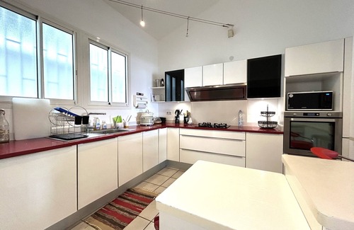 La Providence Casa | Large villa with pool