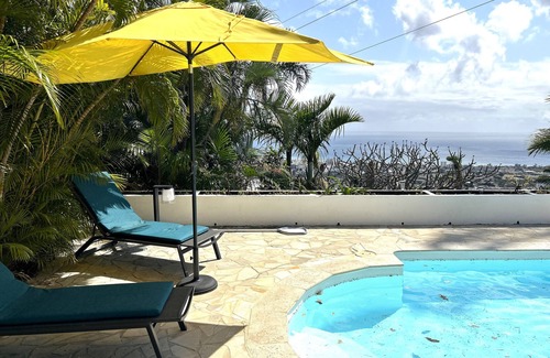 La Providence Casa | Large villa with pool