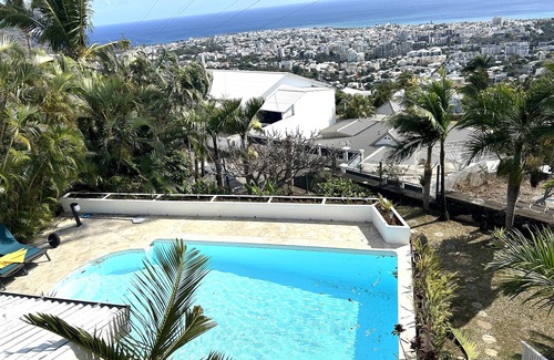 La Providence Casa | Large villa with pool