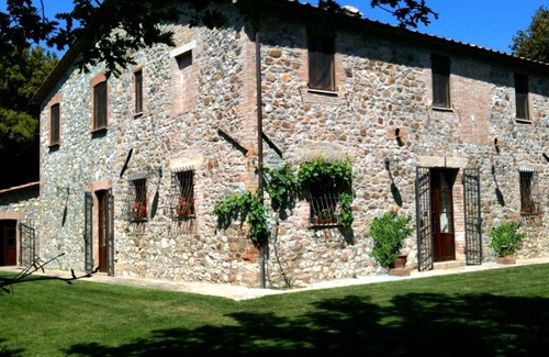 Ficulle Villa | Villa con piscina en una bodega entre Roma / Florencia cerca de Orvieto, Siena