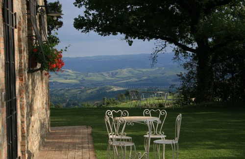 Ficulle Villa | Villa con piscina en una bodega entre Roma / Florencia cerca de Orvieto, Siena