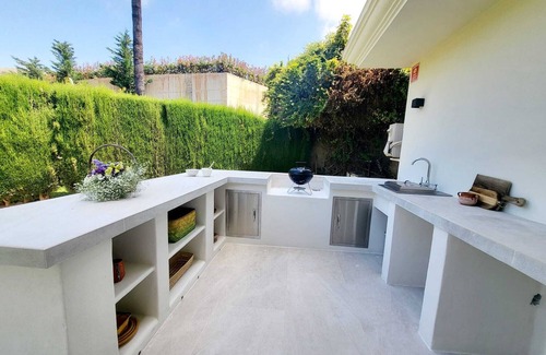 La Capellania Villa | Excepcional Villa Costa del Sol (Benalmádena). REFORMADA 2022.