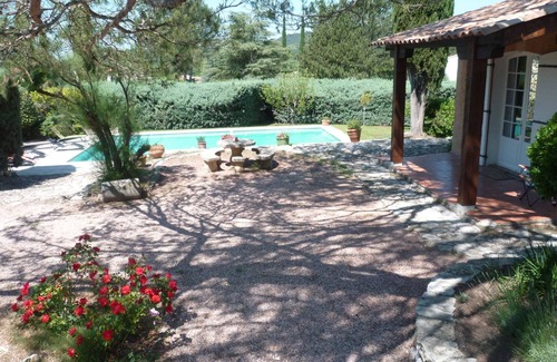 Le Tholonet Villa | Gran villa con piscina, Aix en Provence a 5min.
