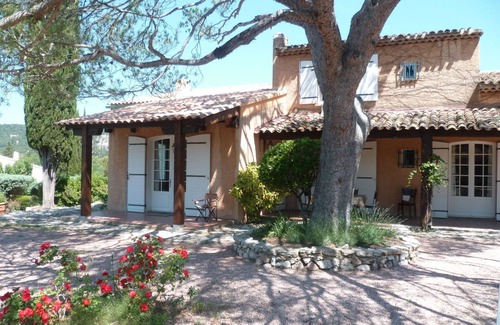 Le Tholonet Villa | Gran villa con piscina, Aix en Provence a 5min.