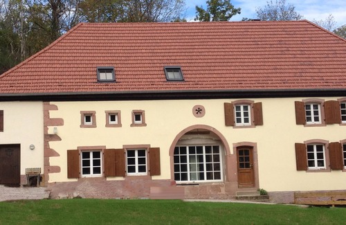 Lalaye Casa | Gran granja de los Vosgos rodeada de naturaleza entre Estrasburgo y Colmar