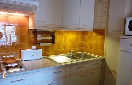 Palavas-les-Flots Apartamento | Gran P2 bien mantenido en PALAVAS con 160 camas y vista en canalette