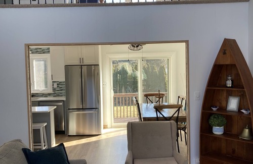 Weekapaug Casa | Large Winnapaug Pond Beach House