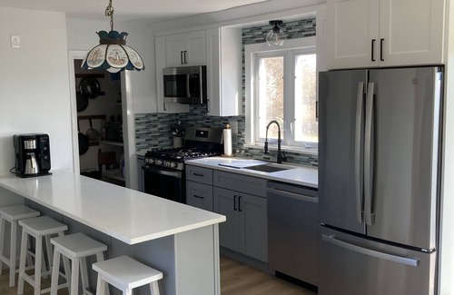 Weekapaug Casa | Large Winnapaug Pond Beach House