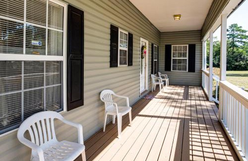 Orangeburg Casa | Large Yard and Historic Charm Orangeburg Retreat!