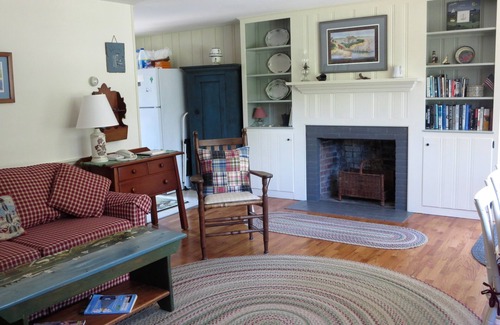 West Chatham Cabaña | 23 de junio y 1 de septiembre Avail - Large Yard, Quiet; Sólo 300 Yd de la playa de Hardings