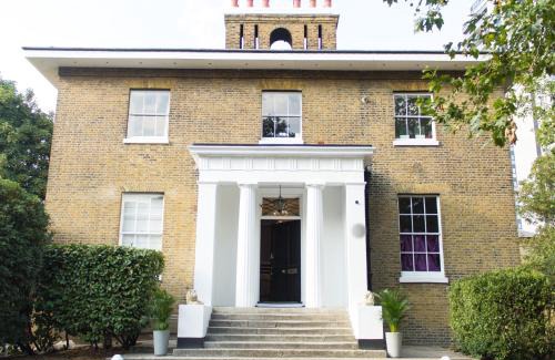 Canary Wharf Apartamento | Larger Groups Apartment close to Excel CanaryWharf 02 with Parking