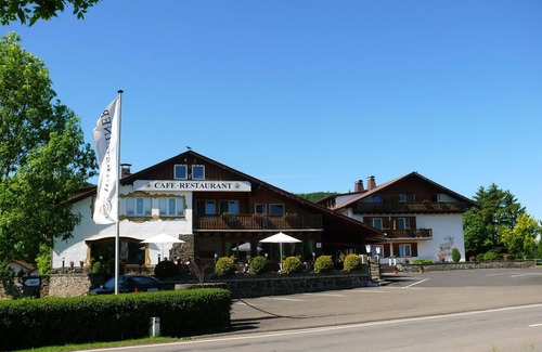 Edertal Casa | Larger standard double room - Waldhotel Dornröschenshöh
