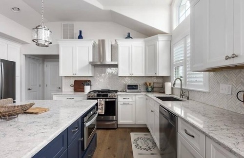 Townsend's Inlet Casa | Larger Townhouse New to the Rental Market